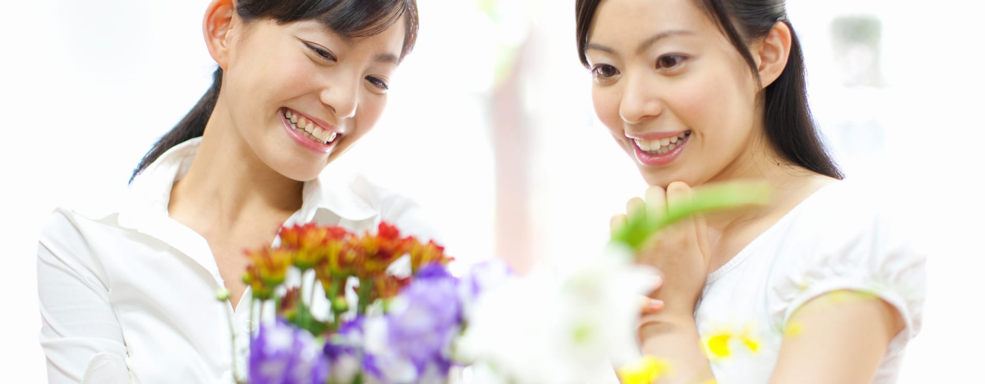 兵庫県加古川市周辺でお花を買うなら花柿生花